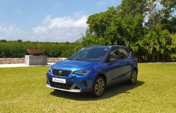 SEAT Arona 2022, bocanada de aire fresco