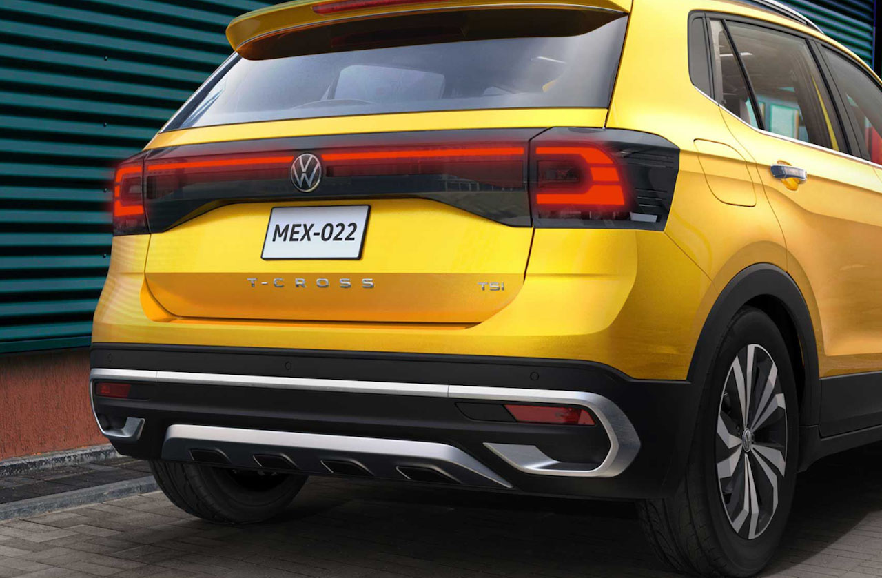 TCrossVW | Memo Lira