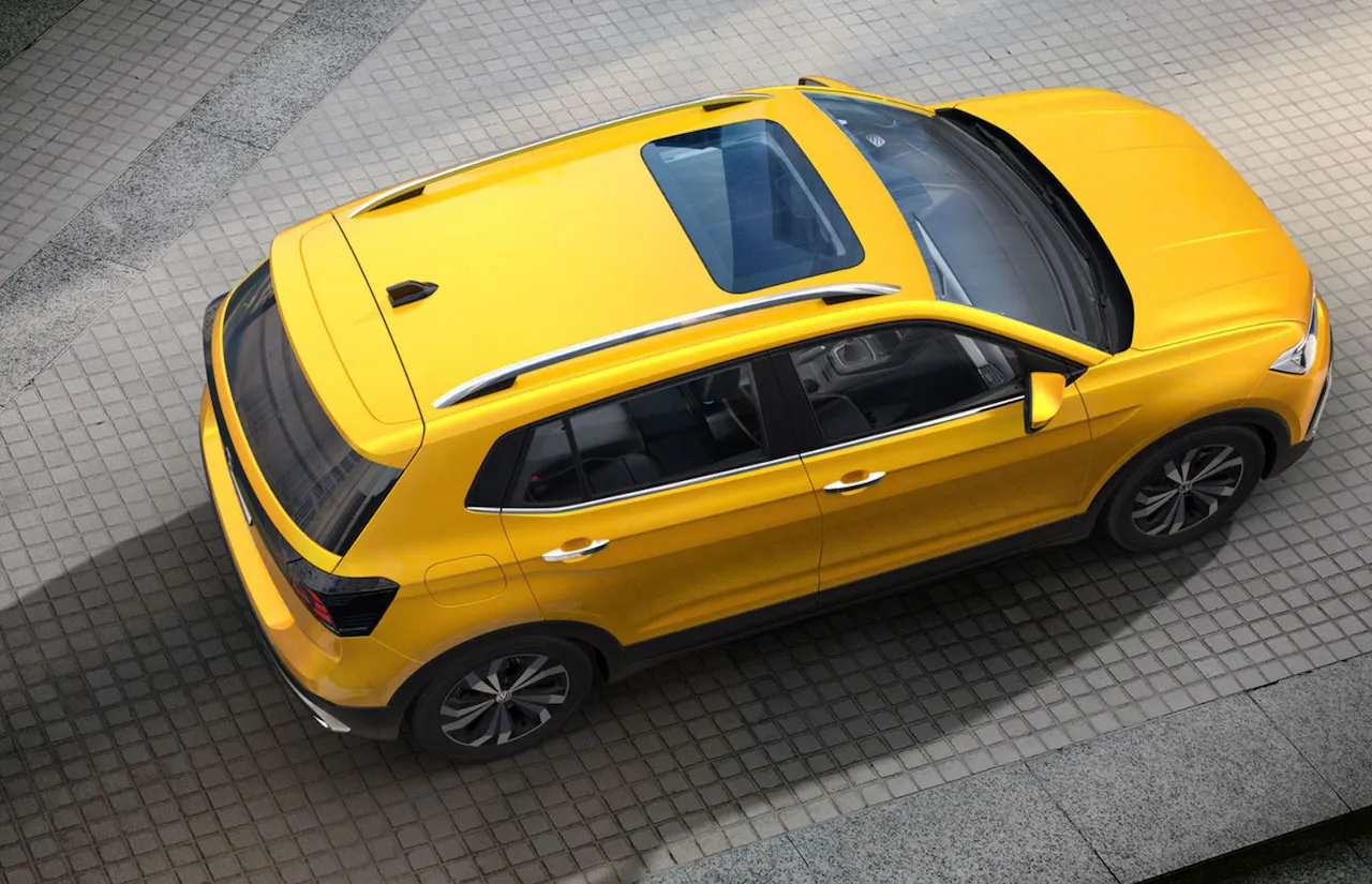 T-Cross, el nuevo elemento en VW SUV’s
