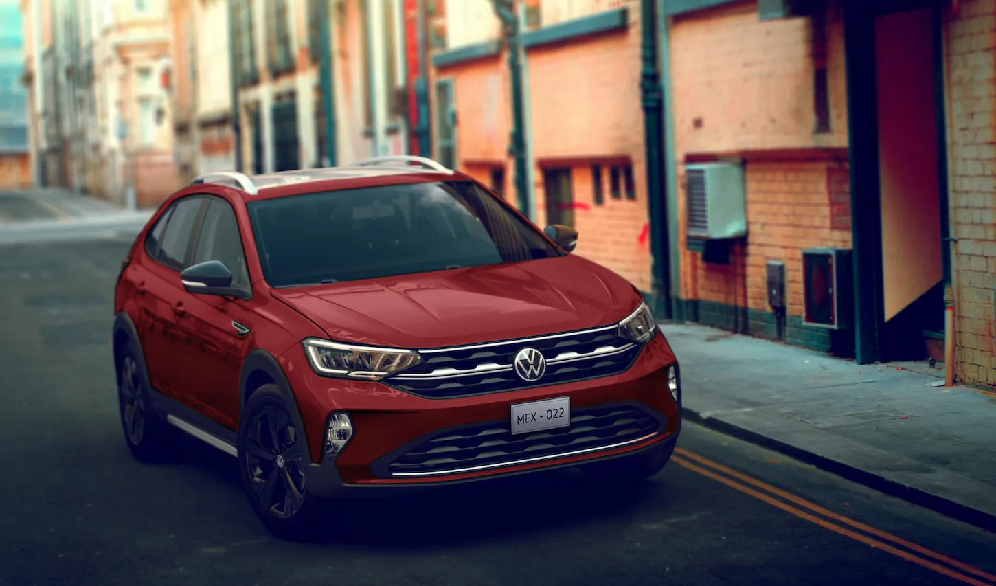 Lanzan nuevo Volkswagen T-Cross: ¡con inventarios!