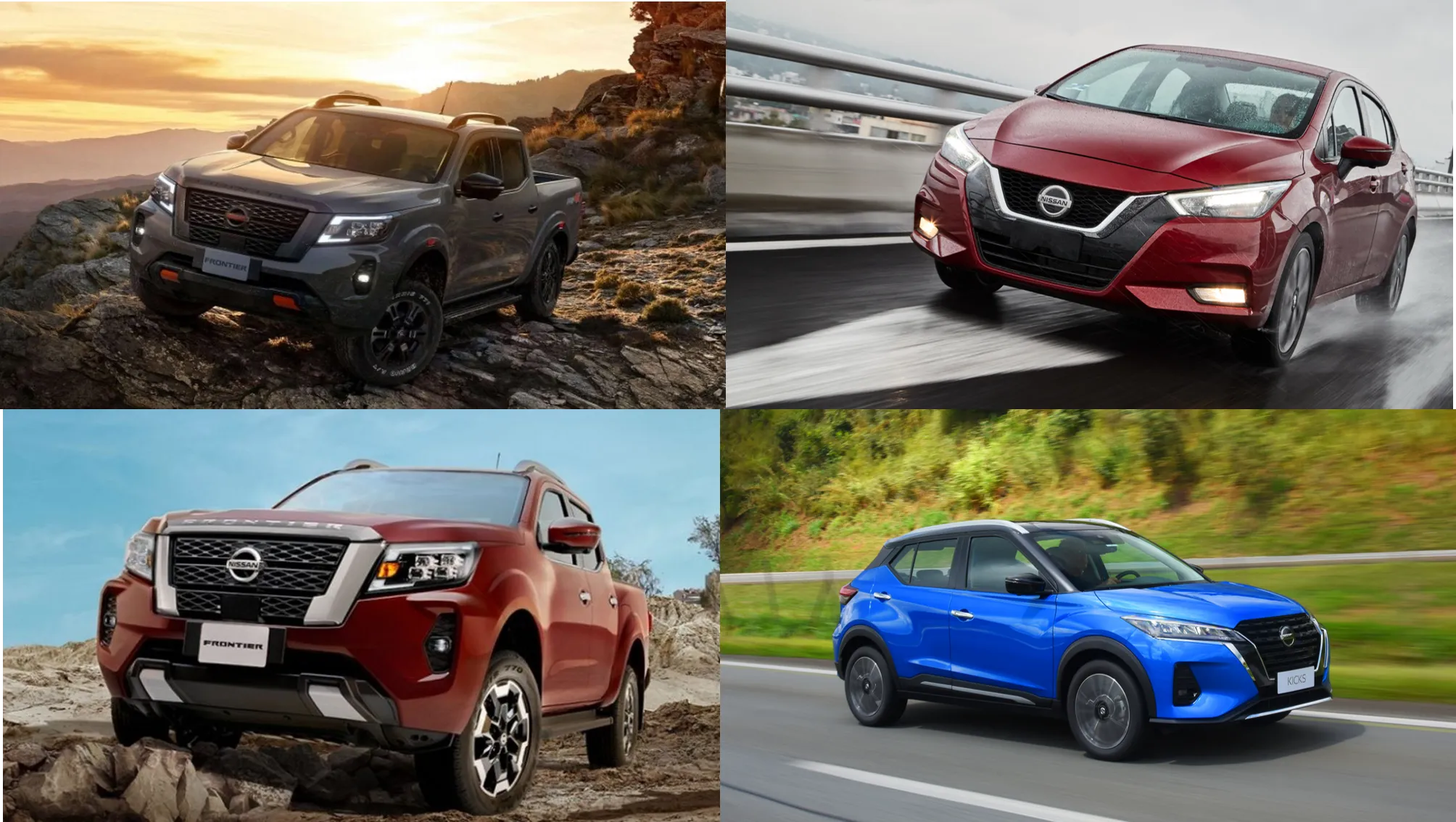 Nissan Motor: cifras de producción, ventas y exportaciones para marzo 2022