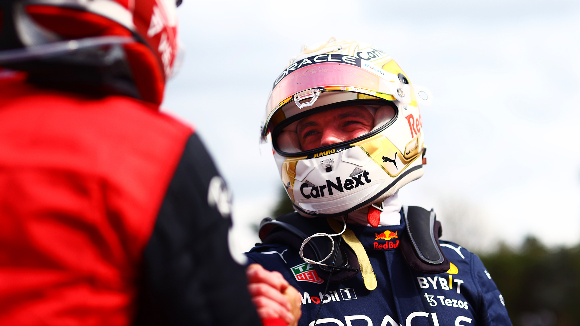 Verstappen le arrebata la P1 a Leclerc en el F1 Sprint de Imola | Memo Lira Verstappen le arrebata la P1 a Leclerc en el F1 Sprint de Imola