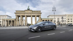 Mercedes-Benz Drive Pilot Tecnología