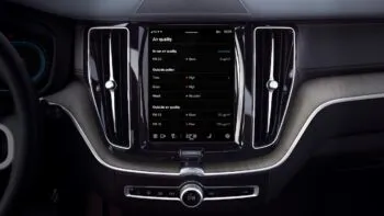 Advanced Air Cleaner Volvo