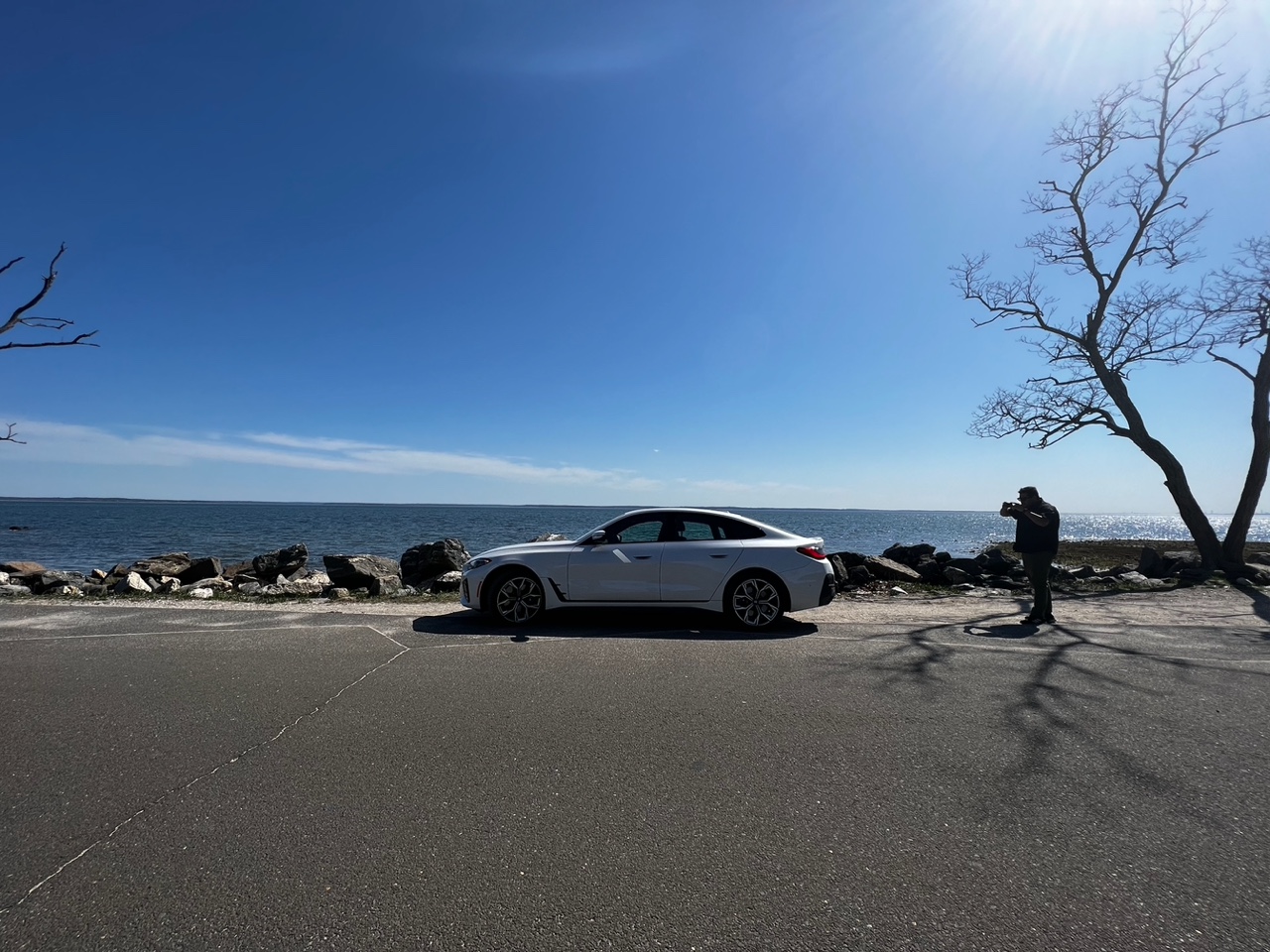 BMW i4 eDrive 4 | Memo Lira Deportivo a velocidad luz BMW i4 eDrive