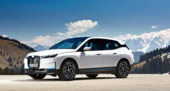 una nueva era: BMW iX