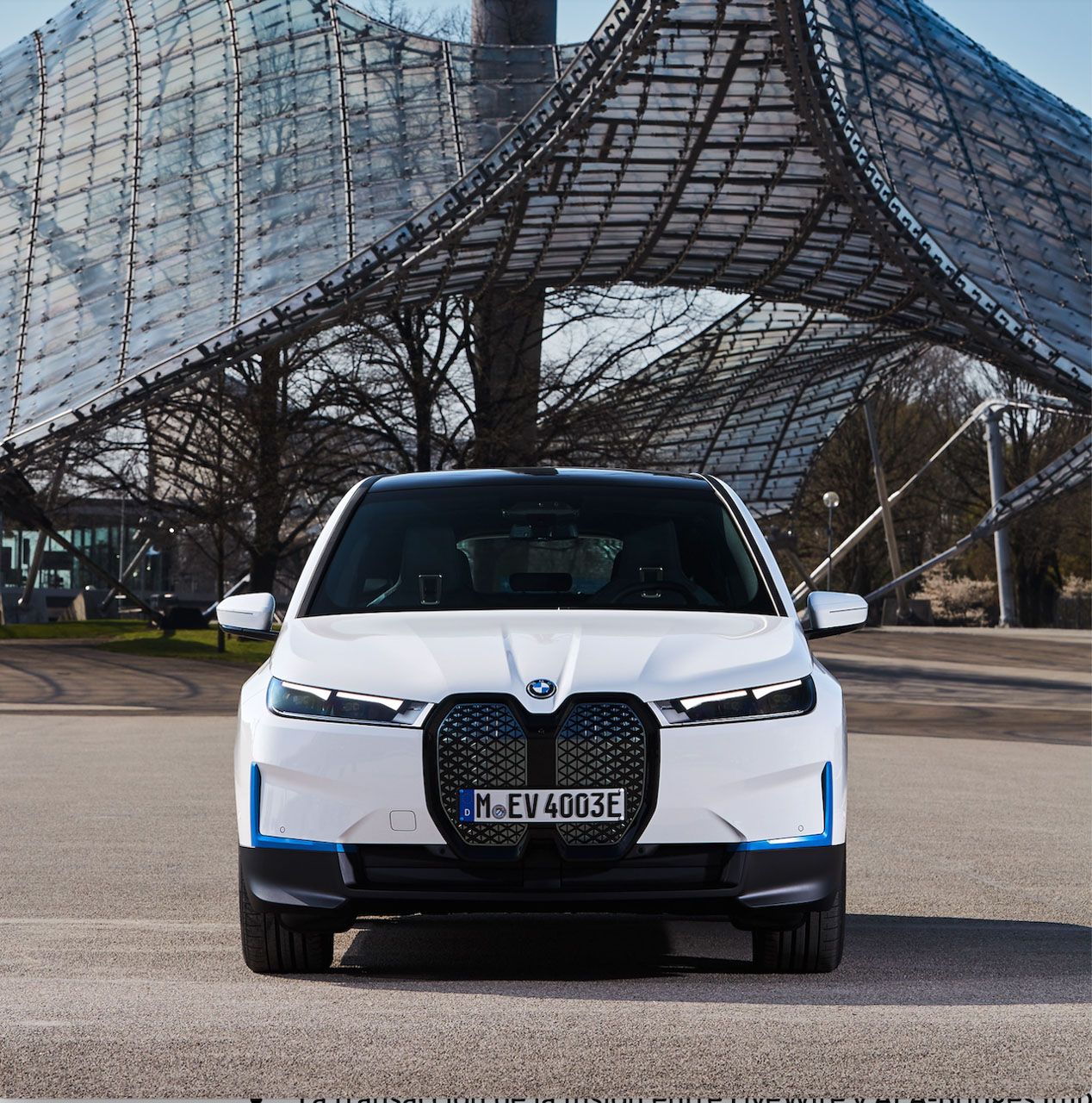 una nueva era BMW iX