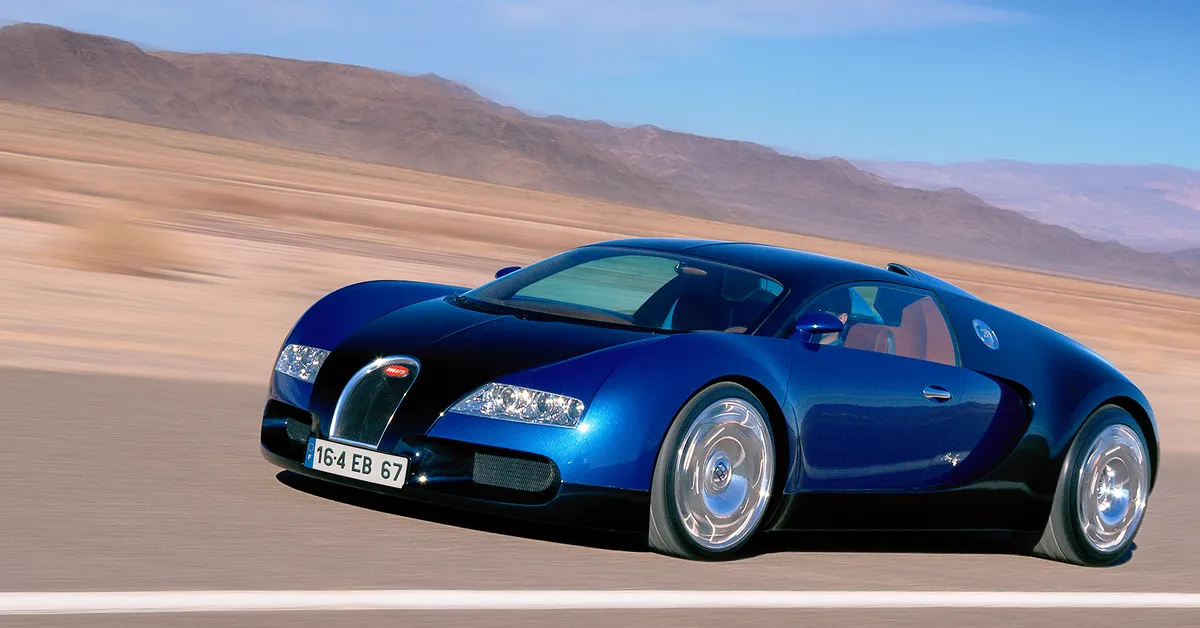 Bugatti Veyron