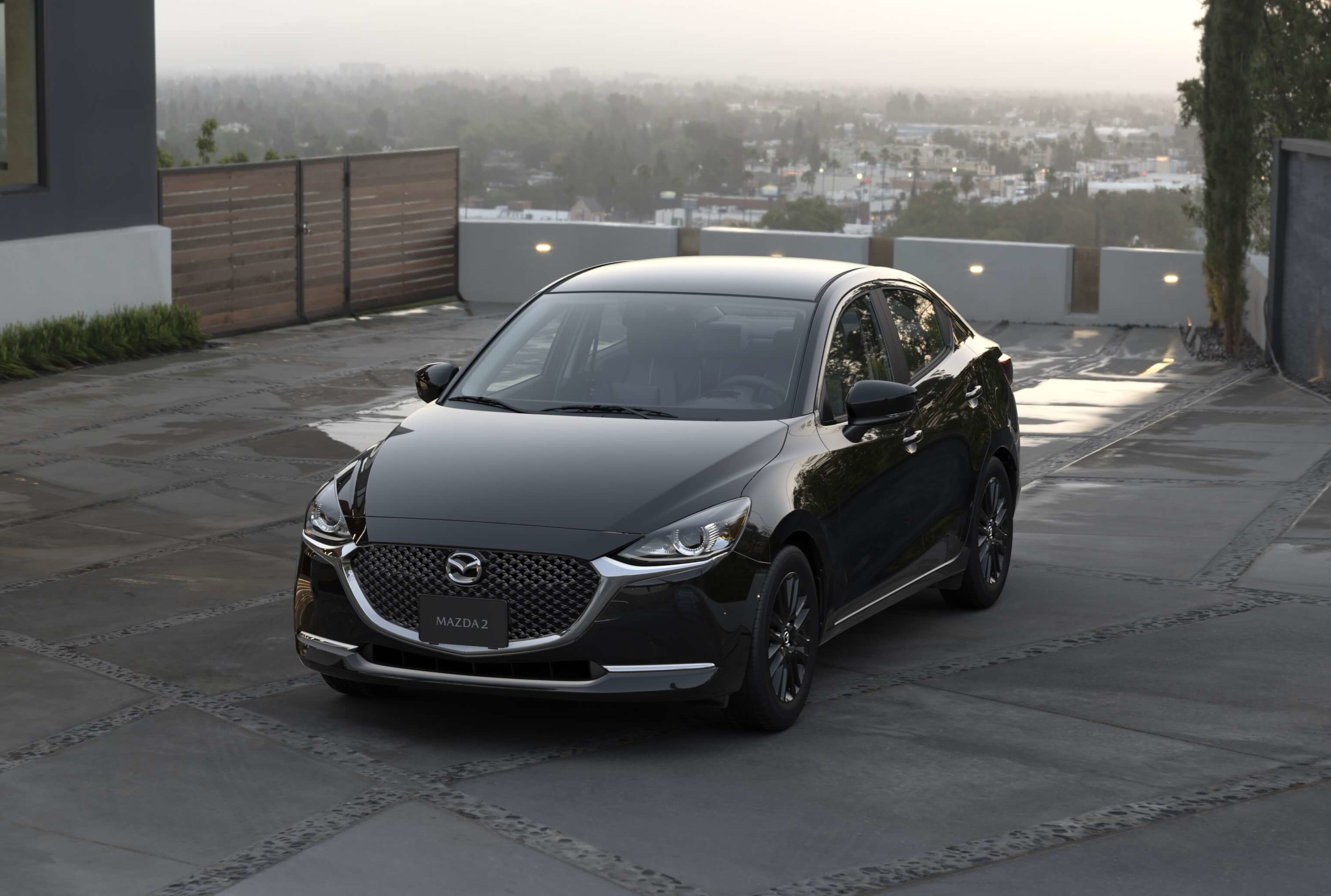 Mazda 2 sedán | Memo Lira Mazda 2 sedán