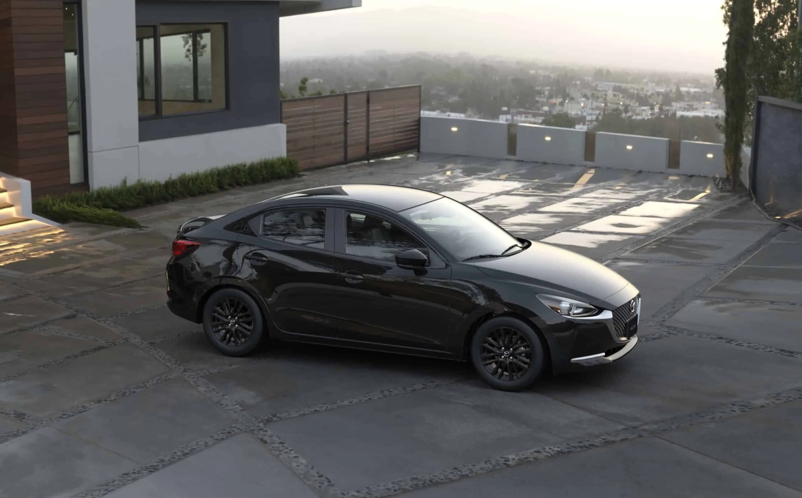 Comparativa: Mazda 2, Chevrolet Onix, Nissan Versa y KIA Rio