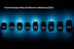 A partir de 2025 todos los nuevos modelos de Ford serán eléctricos en Europa