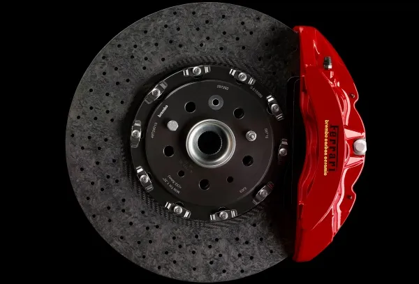 Frenos de cerámica Brembo