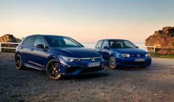 20 años de Golf R con edición especial