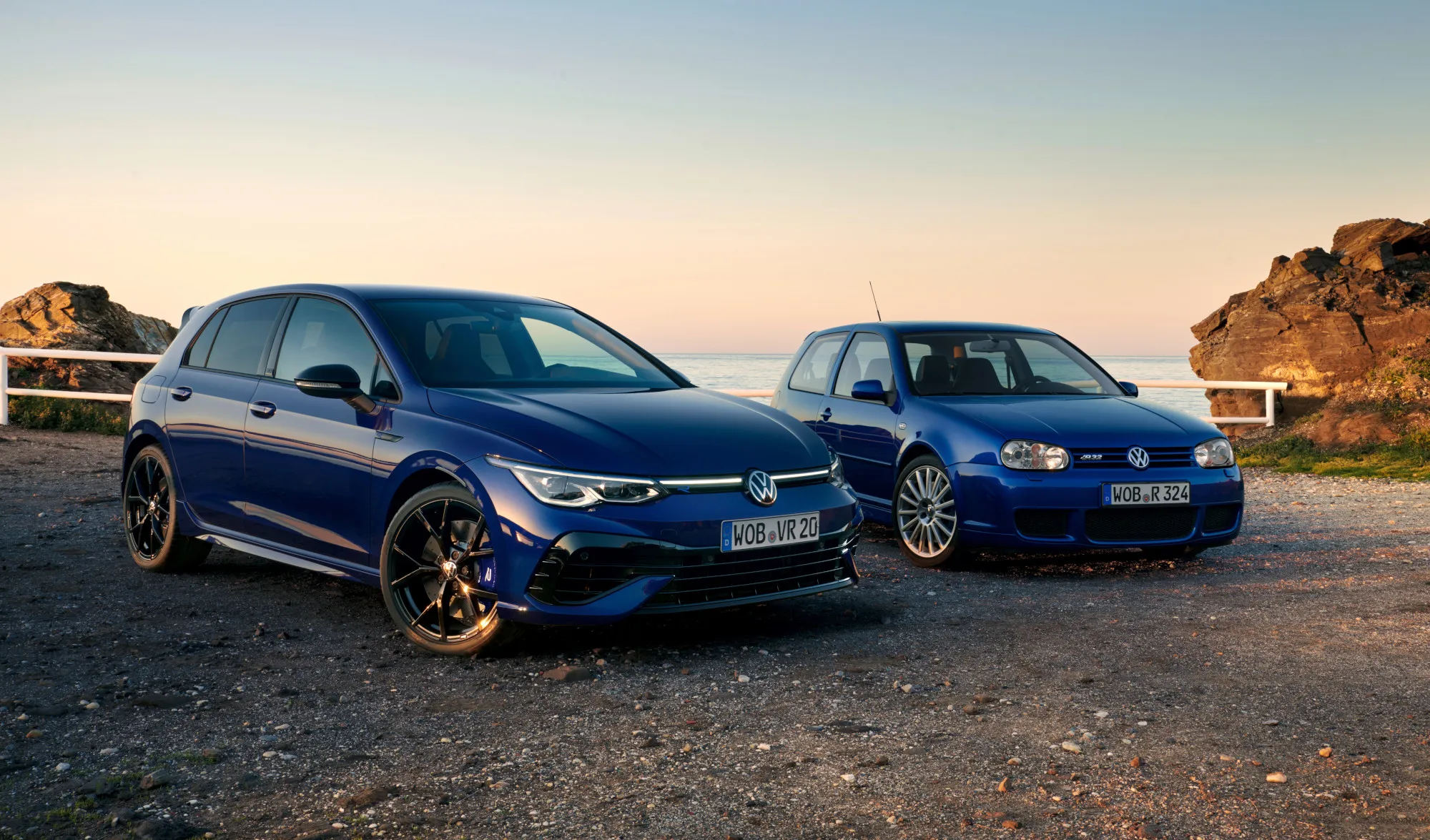 20 años de Golf R con edición especial
