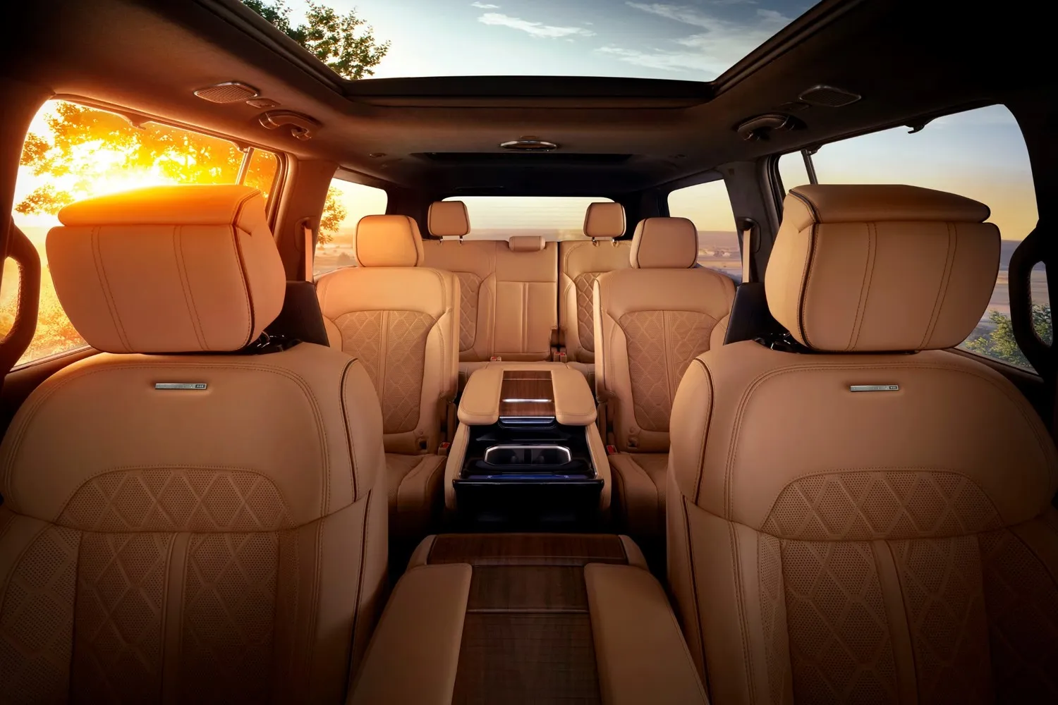 Grand Wagoneer reconocido con el premio Wards 10 Best Interiors & User Experience 2022