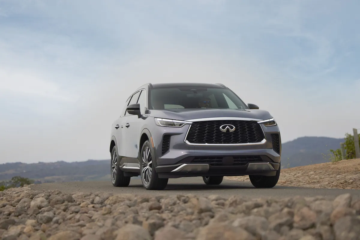 Presentan en México la nueva Infiniti QX60, conoce precios y versiones