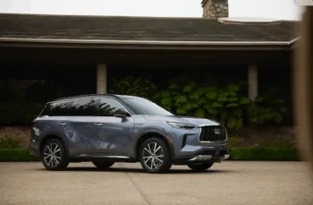 Infiniti inicia nueva era: llega QX60