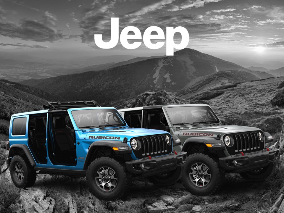 Jeep Wrangler Rubicon Sunrider Special Edition llega a México
