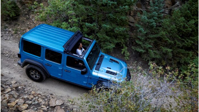 Jeep Wrangler Rubicon Sunrider Special Edition llega a México 