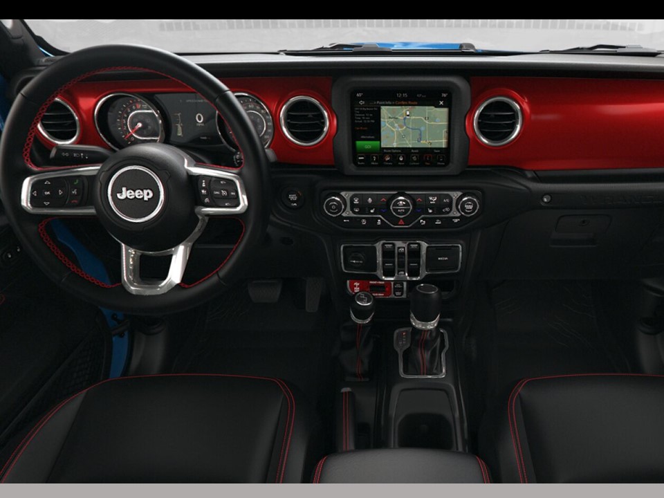 Jeep Wrangler Rubicon Sunrider Special Edition llega a México