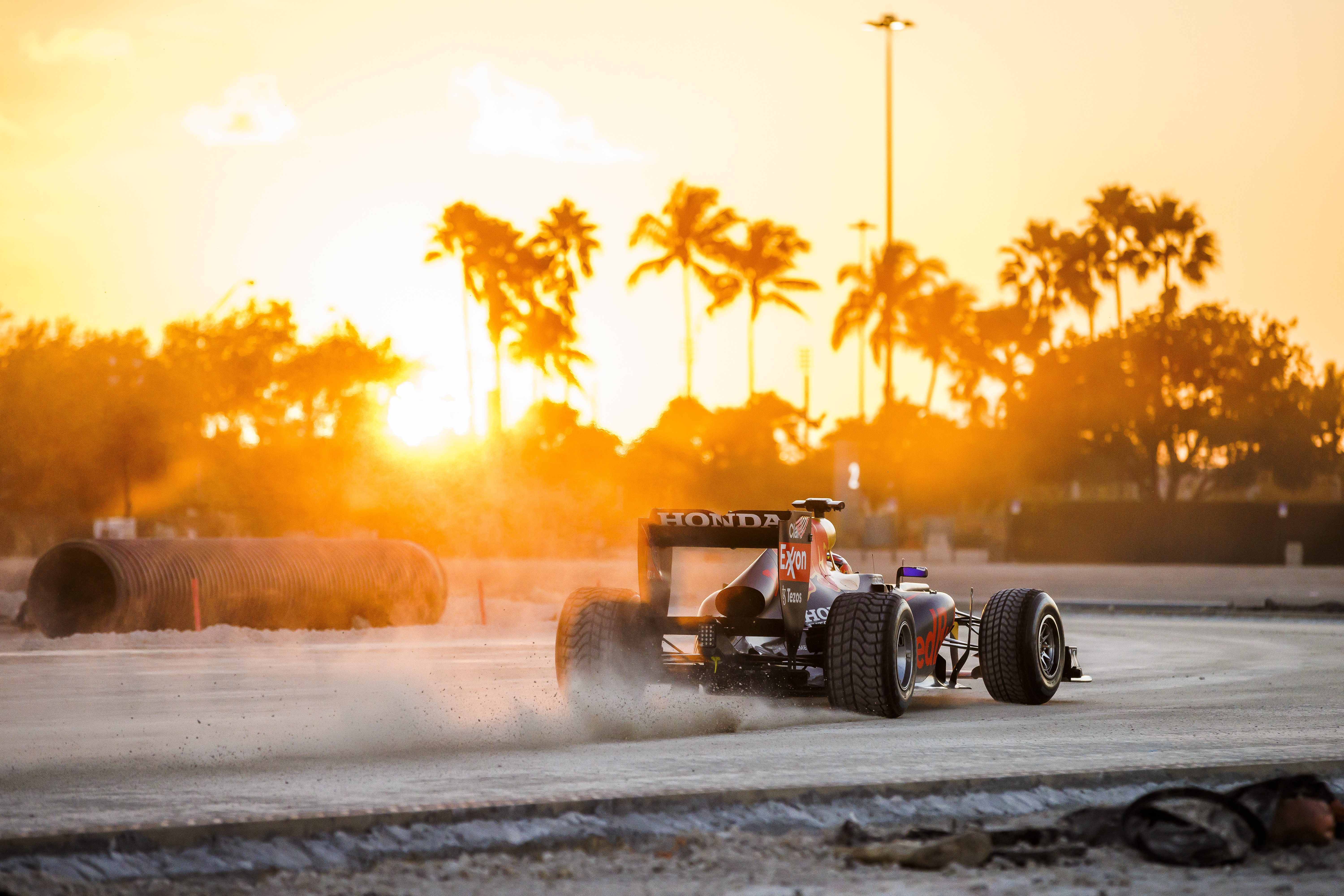 Gran Premio de Miami horarios y dónde verlo