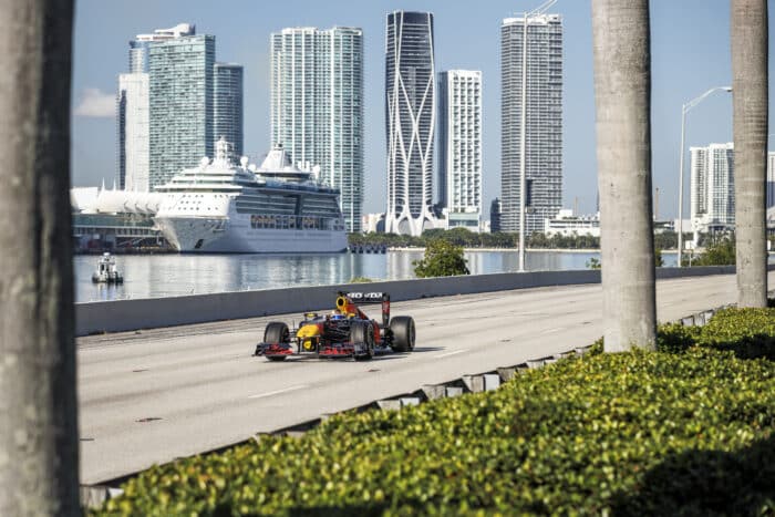 Gran Premio de Miami: horarios y dónde verlo
