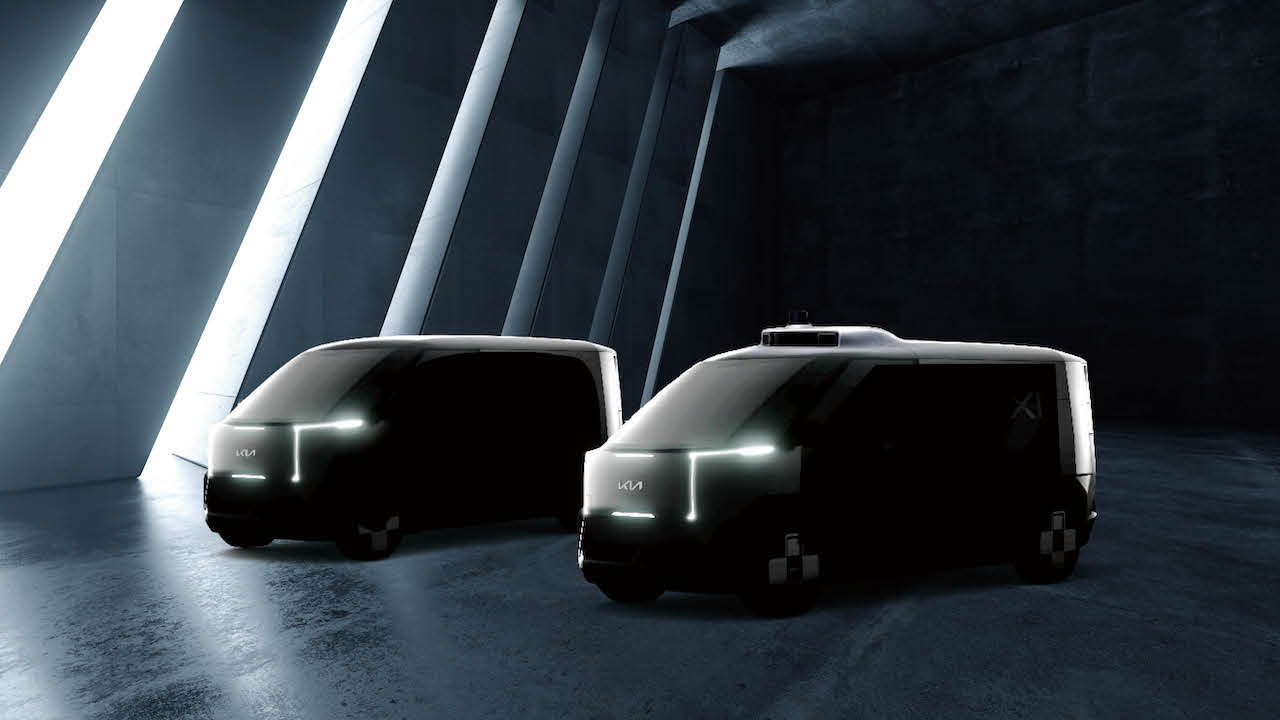 Modelos PBV de Kia2 | Memo Lira La primera planta PBV eléctrica de Kia estará en Corea