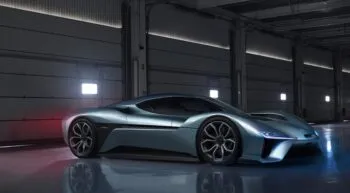 NIO EP9