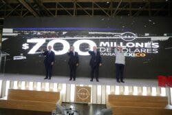 Nissan invierte 700 millones de dólares en Aguascalientes