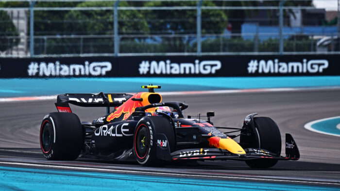 Charles Leclerc se convierte en el primera poleman del Gran Premio de Miami