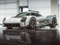 Porsche Vision 2020