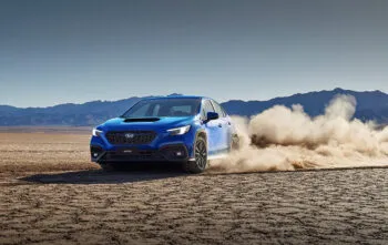 50 años del sistema All-Wheel Drive de Subaru