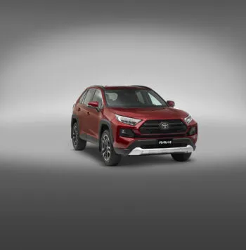 Toyota confirma su tercer lugar como marca unitaria en el mercado mexicano