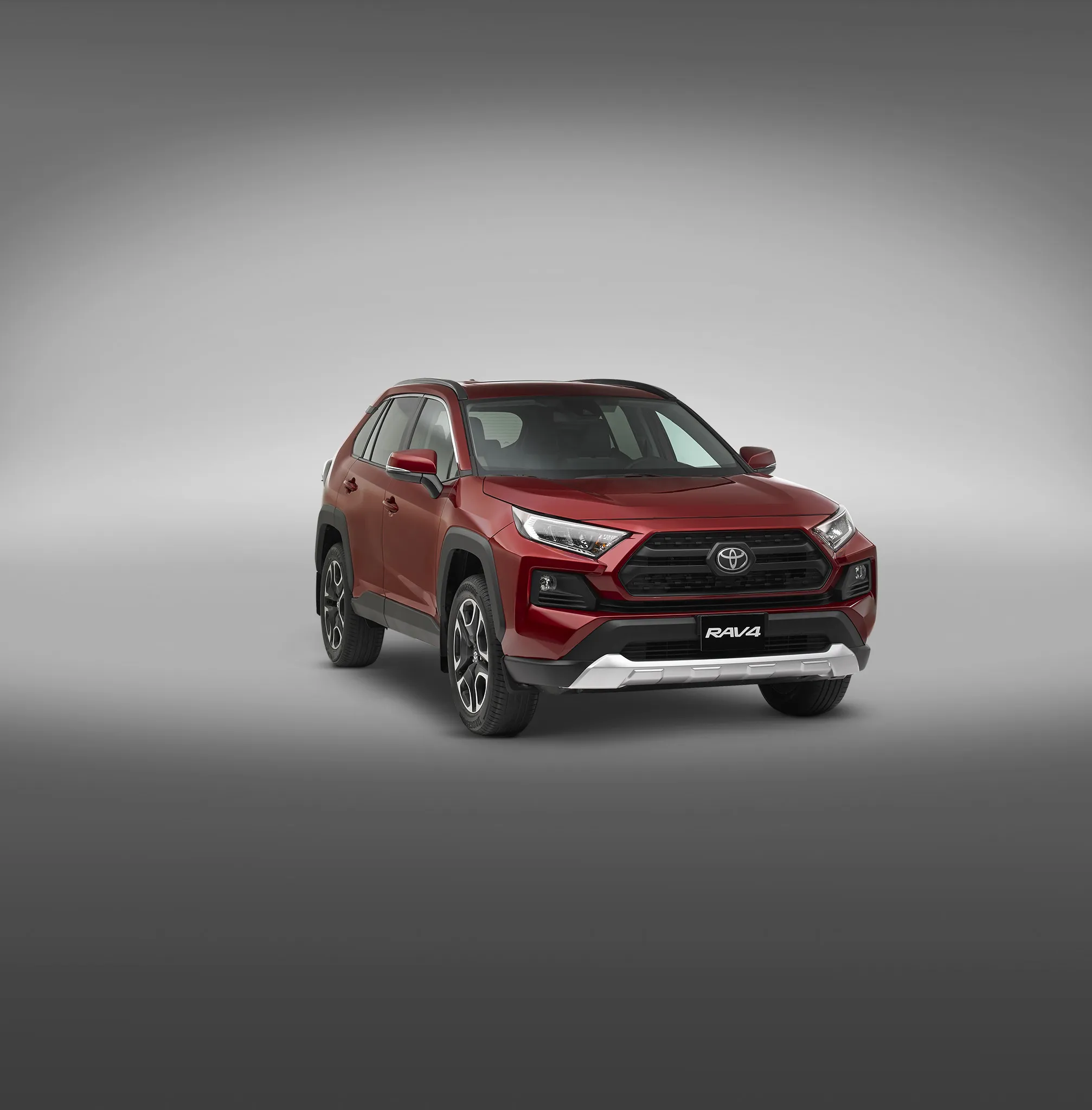 Toyota confirma su tercer lugar como marca unitaria en el mercado mexicano