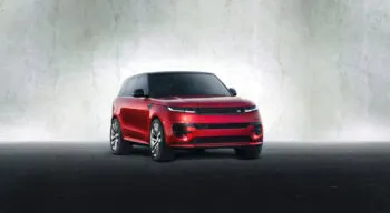 Range Rover Sport 2022