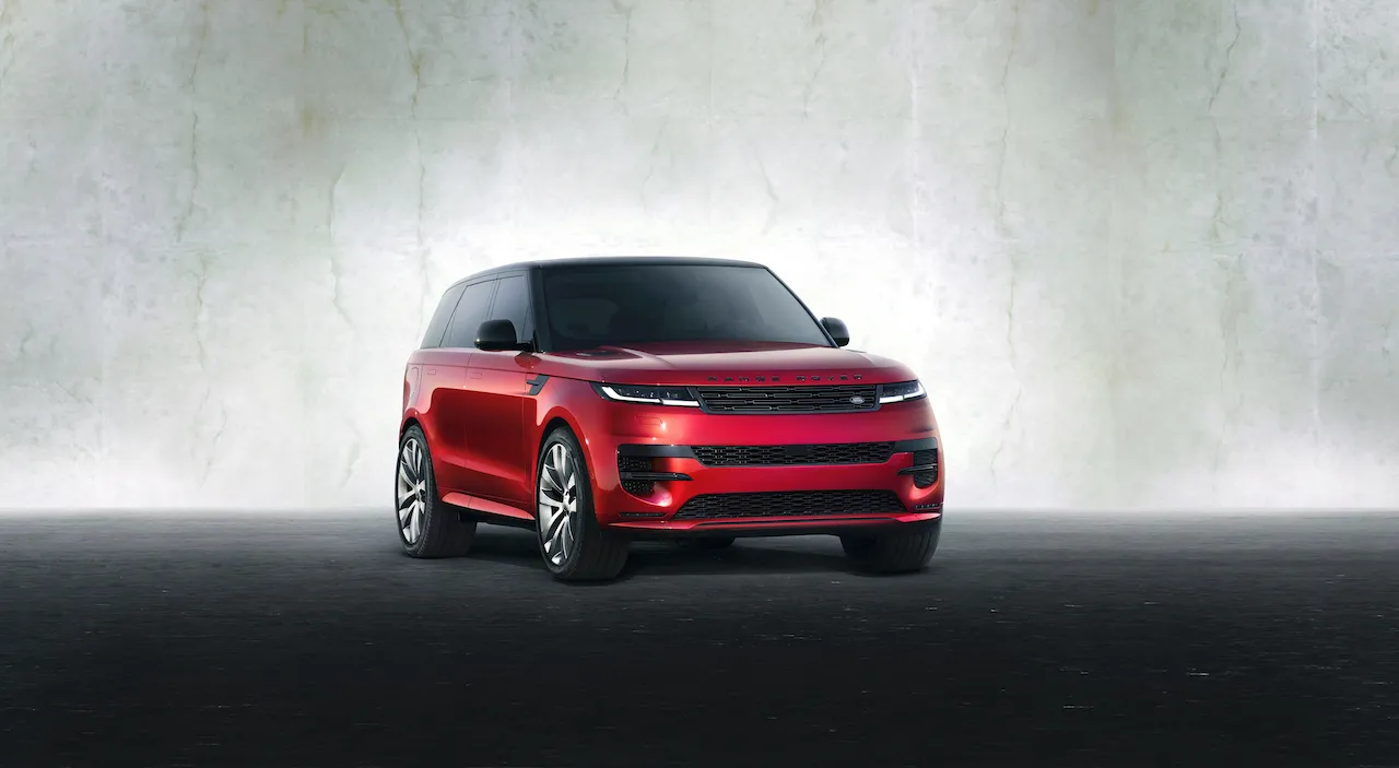 Range Rover Sport 2022