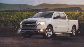 Ram 1500 Mild-Hybrid 2022: llegan a México las versiones con motor Pentastar V6 3.6L con eTorque