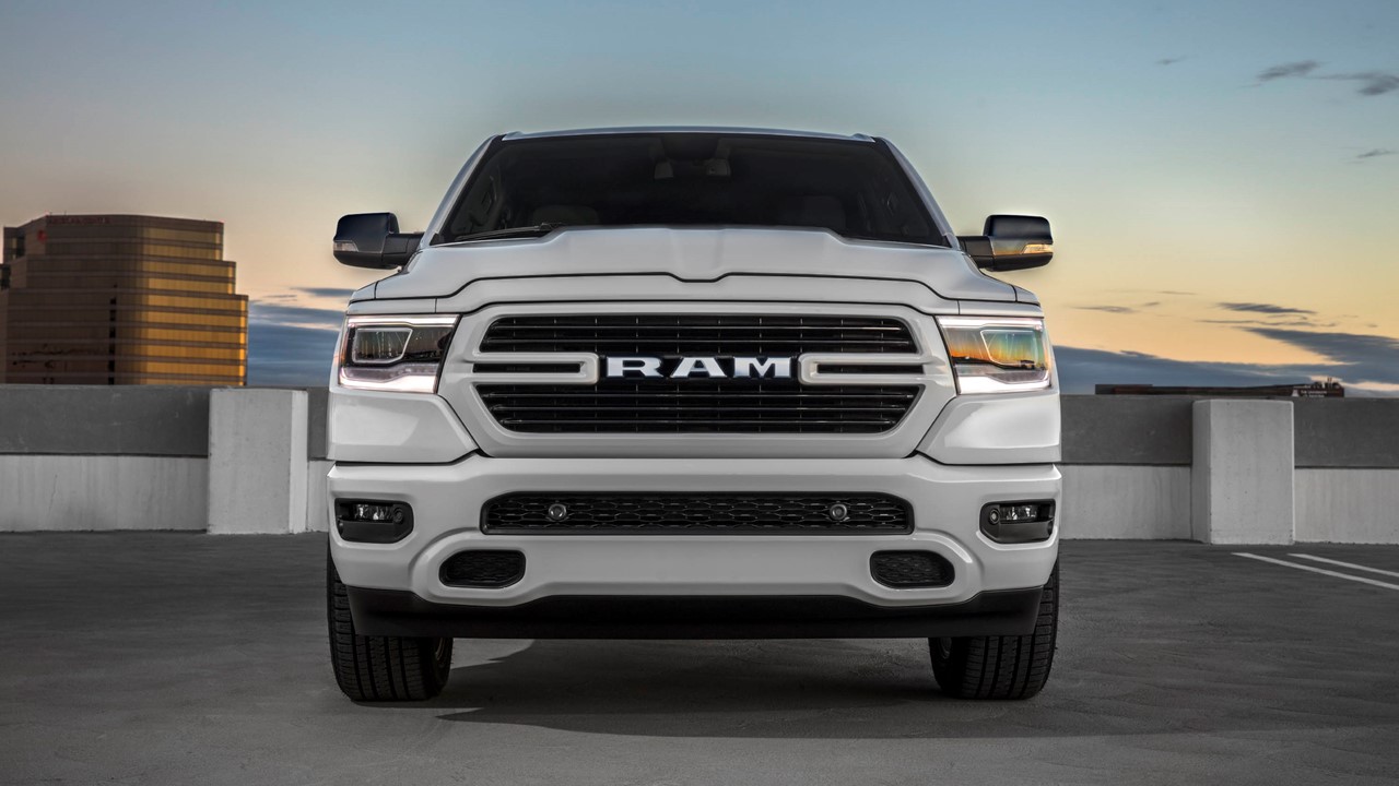 Ram 1500 Mild Hybrid 2022 llegan a México las versiones con motor Pentastar V6 36L con eTorque
