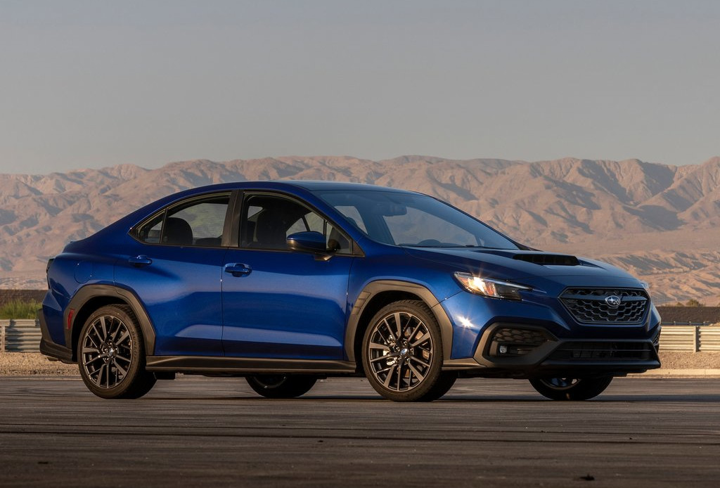 Subaru WRX | Memo Lira Subaru WRX