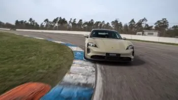 Taycan GTS Hockenheimring Edition