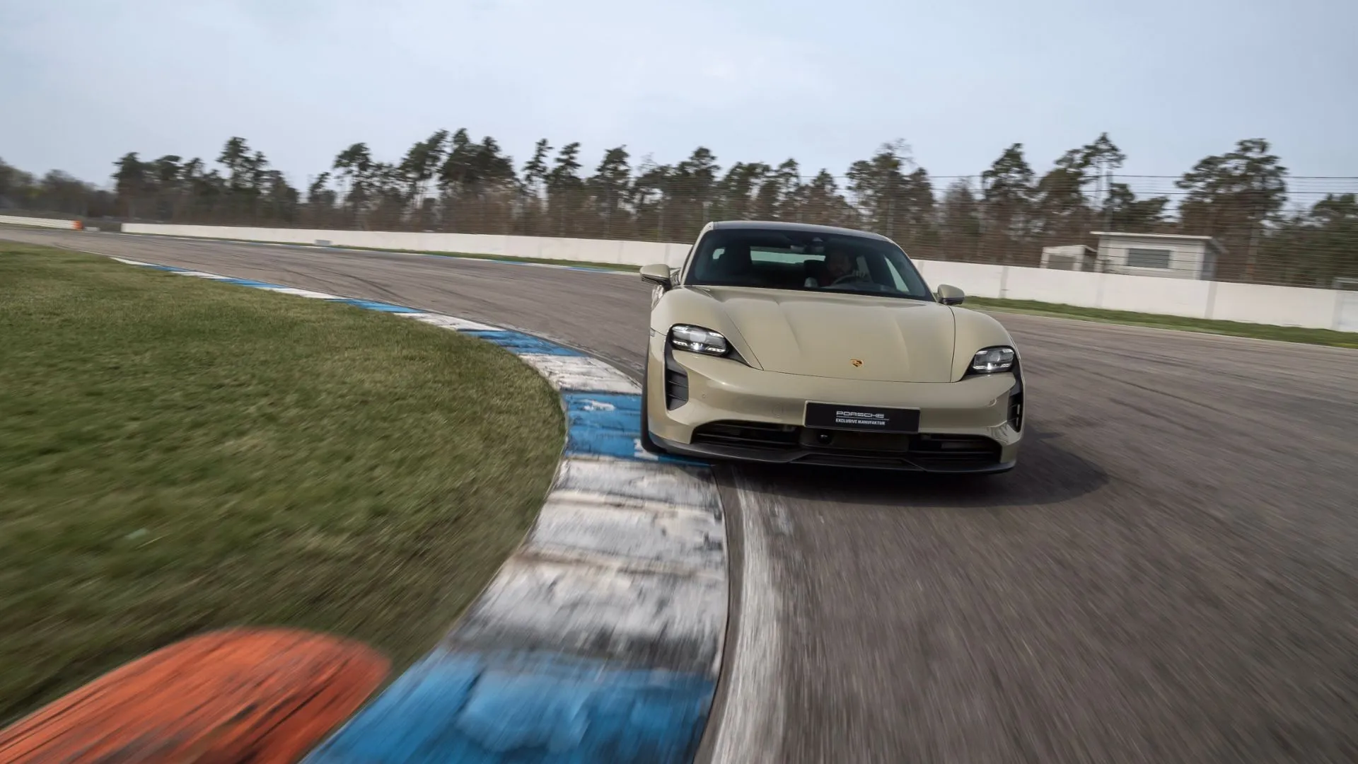 Taycan GTS Hockenheimring Edition