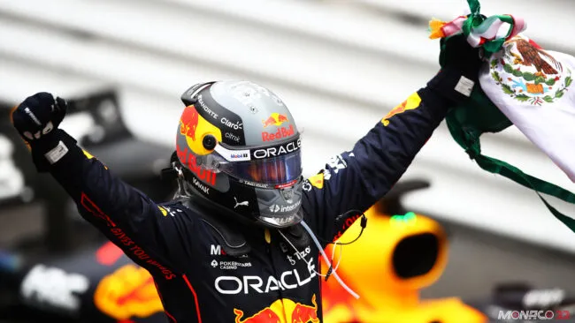 Histórica victoria de Sergio Pérez en el Gran Premio de Mónaco