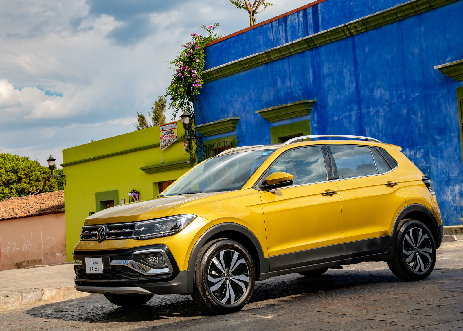Volkswagen T Cross