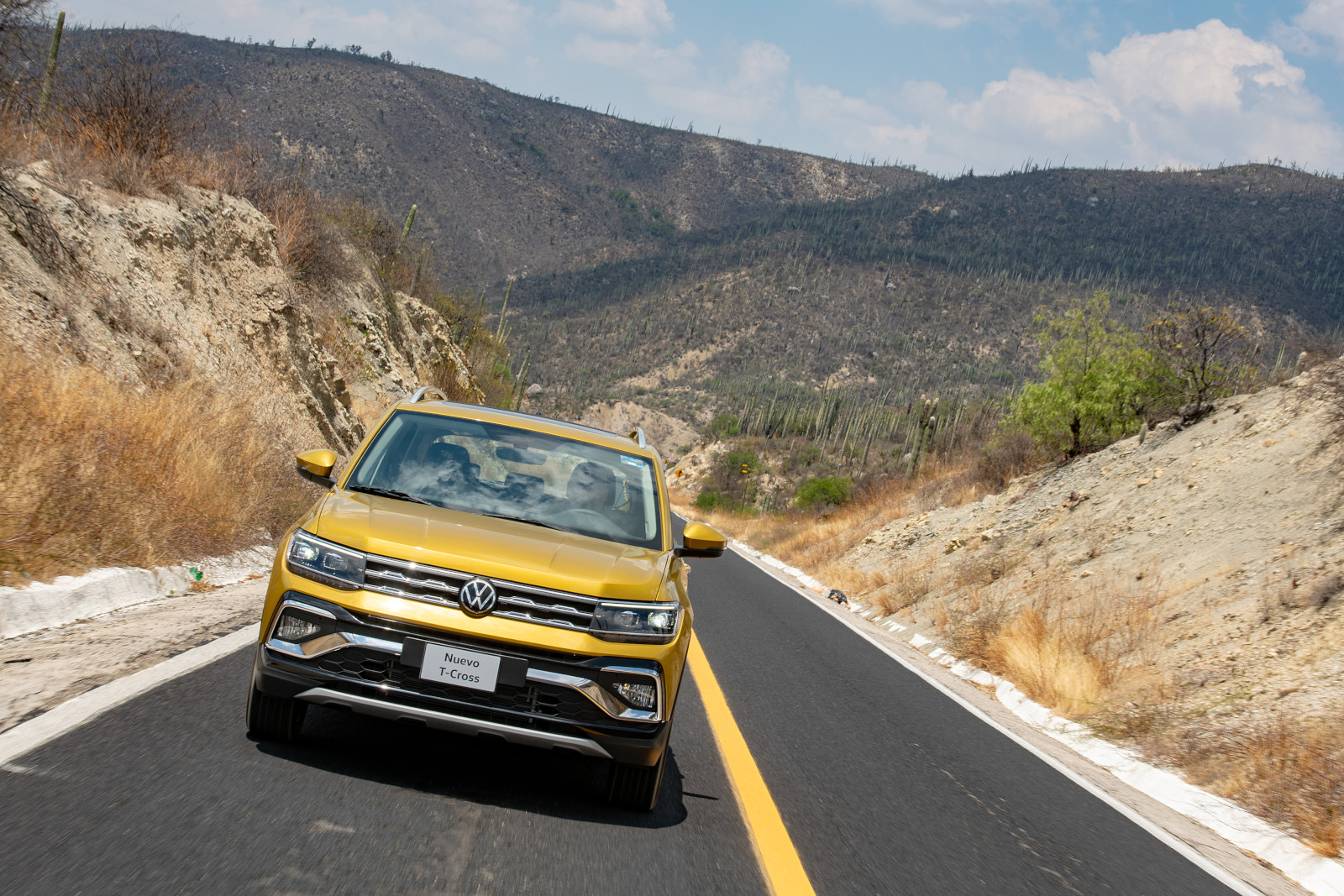 Volkswagen T Cross 2022