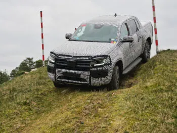Volkswagen continúa el desarrollo de Amarok