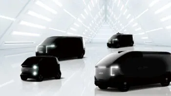 La primera planta PBV eléctrica de Kia estará en Corea