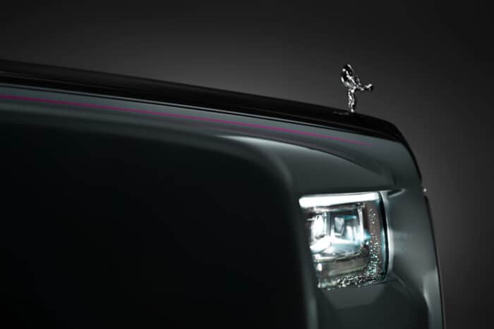 Rolls-Royce Phantom 2022 tiene un nuevo aspecto y opciones