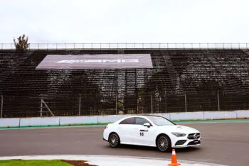 AMG Driving Academy México