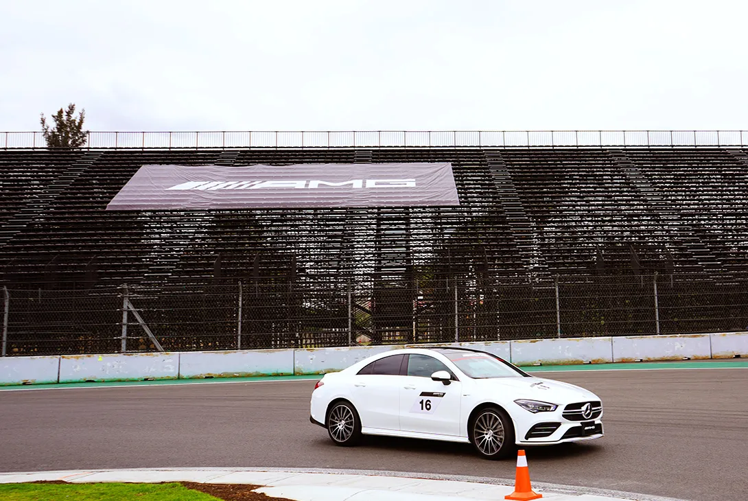 AMG Driving Academy México