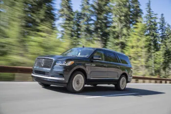 Lincoln Navigator: cambios para un estilo de vida único
